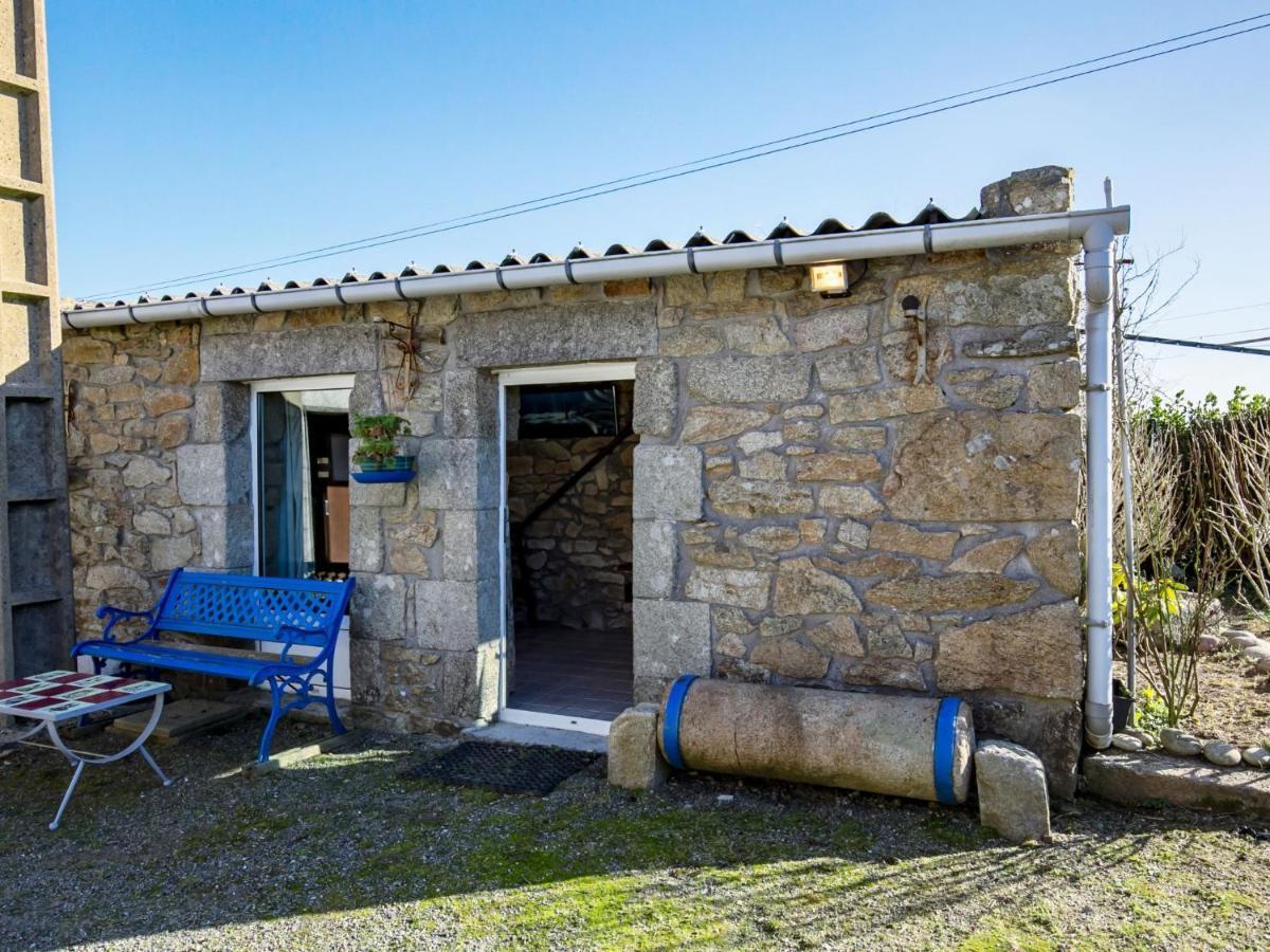 Holiday Home Ty Lez By Interhome Plouguerneau Exteriér fotografie