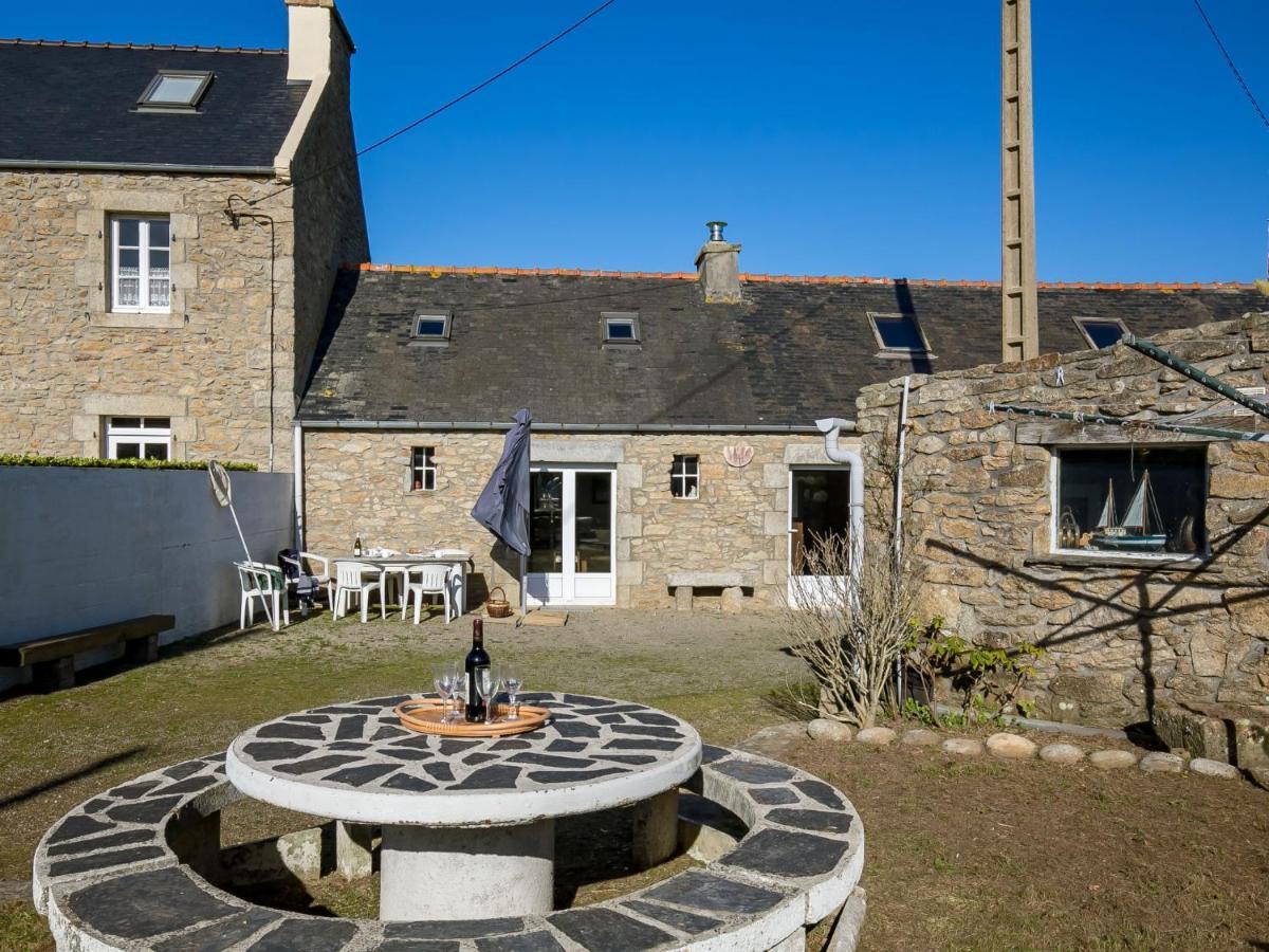 Holiday Home Ty Lez By Interhome Plouguerneau Exteriér fotografie