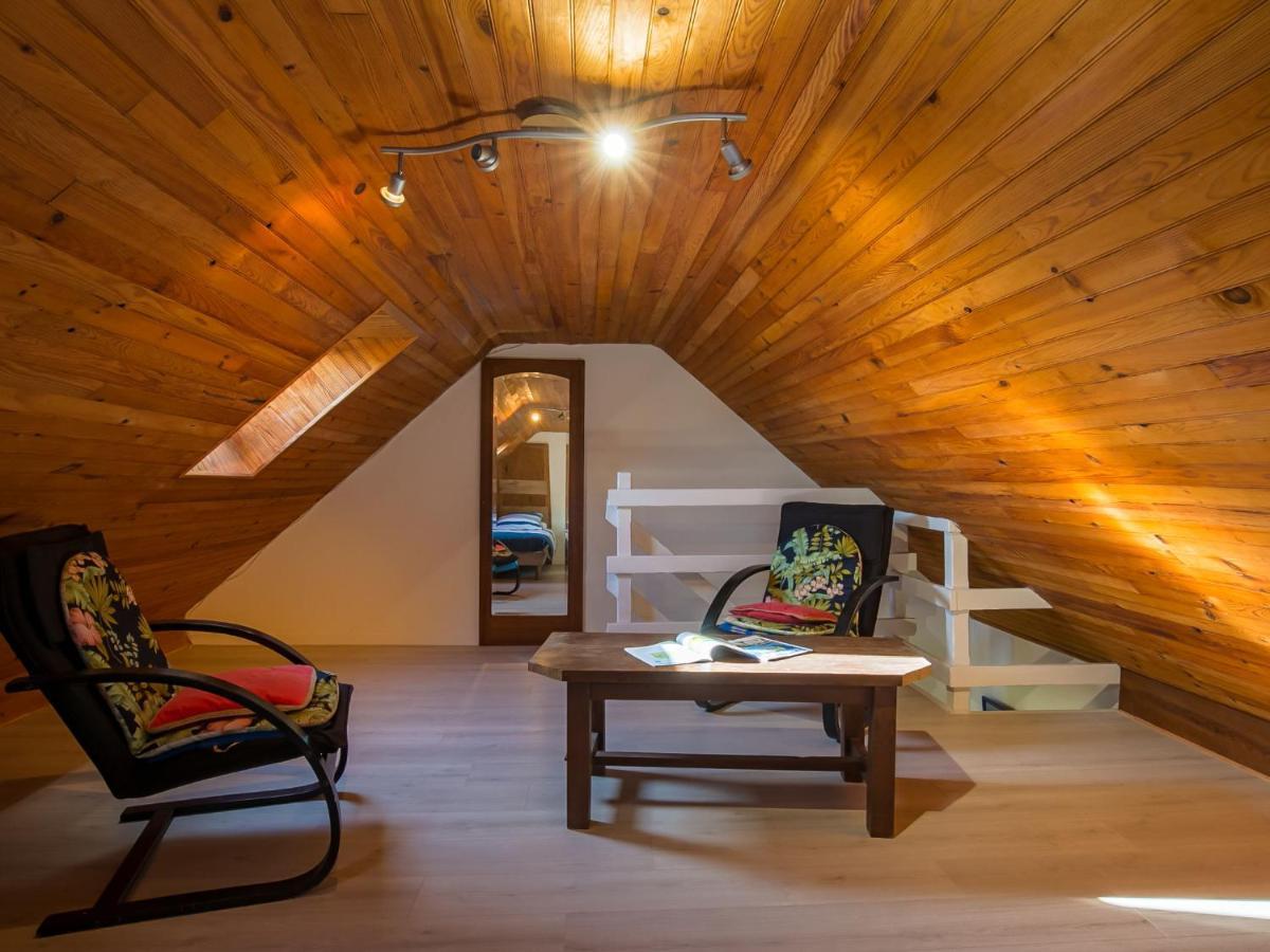 Holiday Home Ty Lez By Interhome Plouguerneau Exteriér fotografie