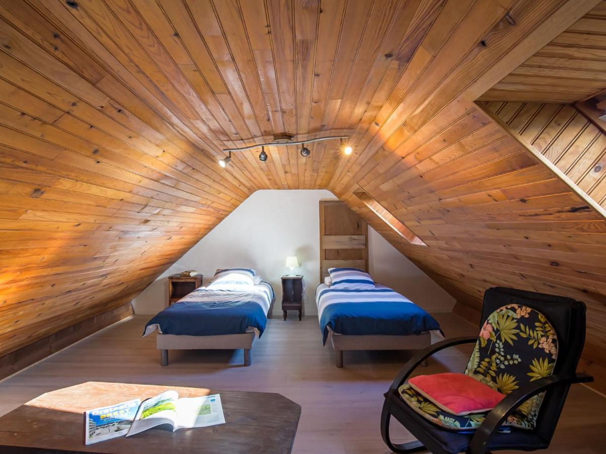 Holiday Home Ty Lez By Interhome Plouguerneau Exteriér fotografie