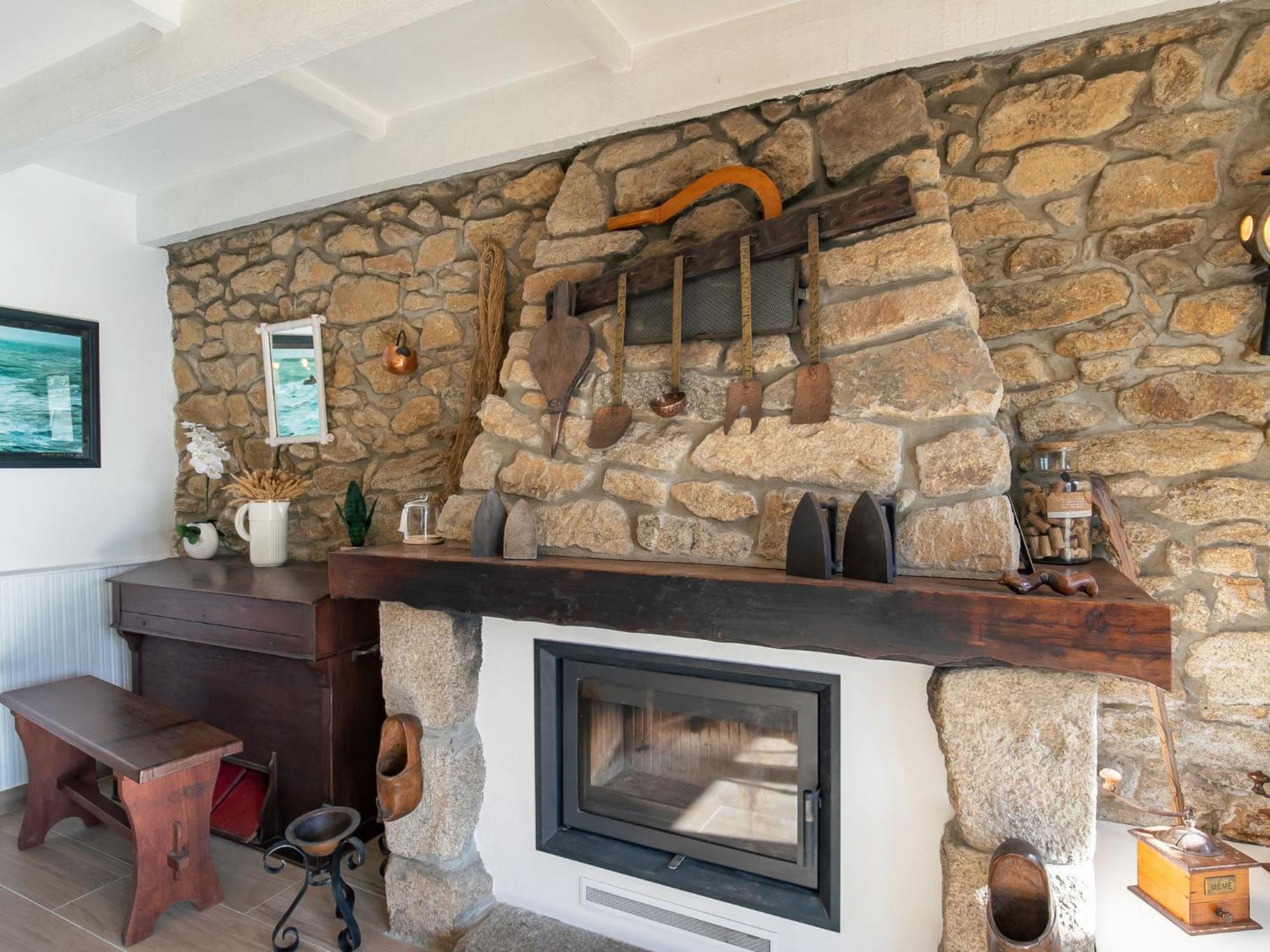 Holiday Home Ty Lez By Interhome Plouguerneau Exteriér fotografie