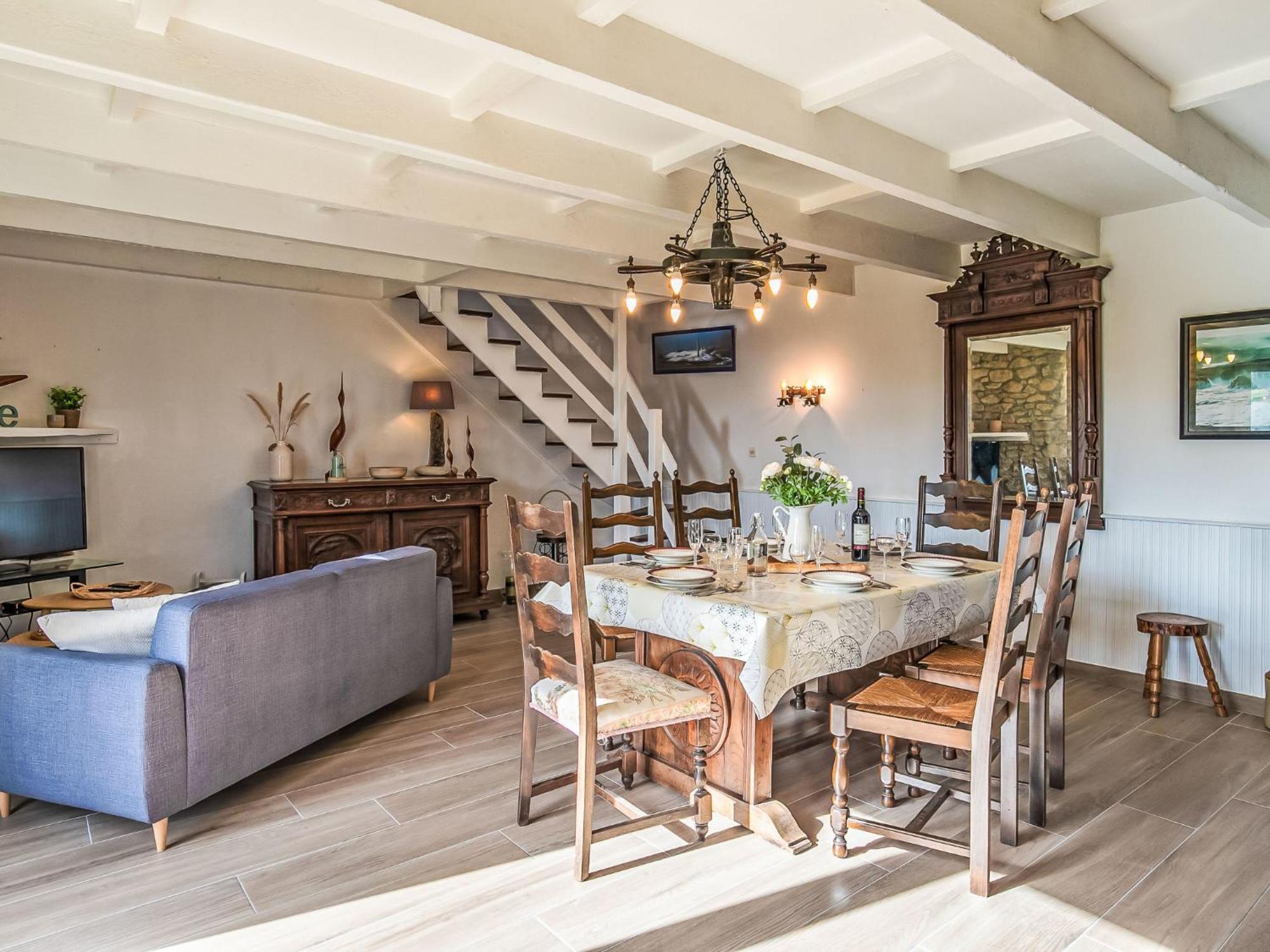Holiday Home Ty Lez By Interhome Plouguerneau Exteriér fotografie