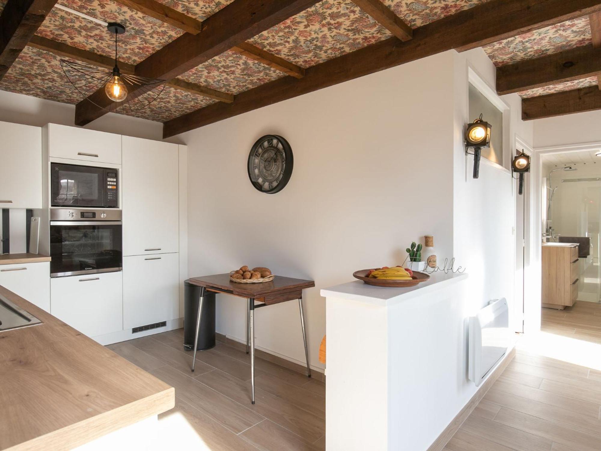 Holiday Home Ty Lez By Interhome Plouguerneau Exteriér fotografie