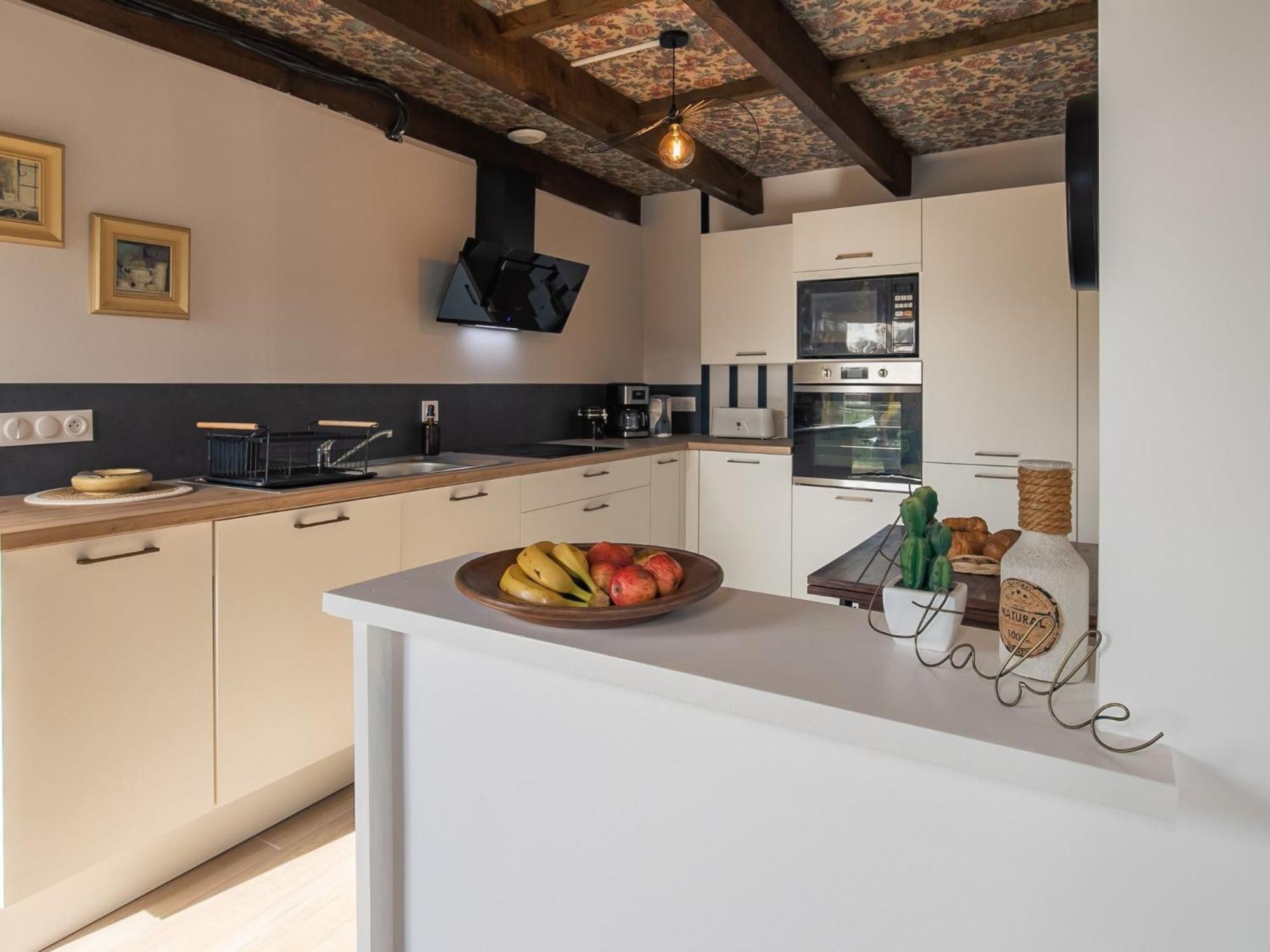 Holiday Home Ty Lez By Interhome Plouguerneau Exteriér fotografie