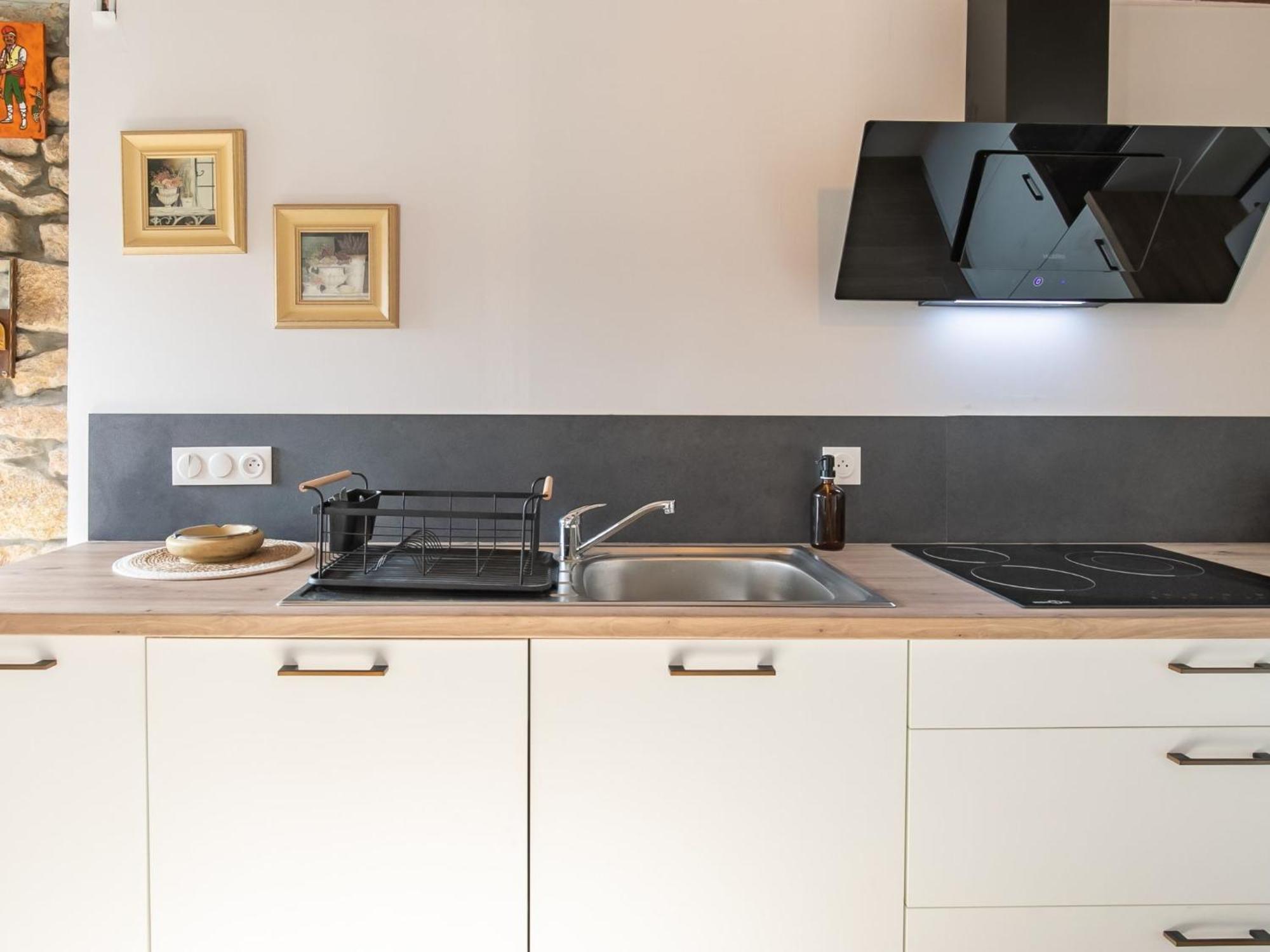 Holiday Home Ty Lez By Interhome Plouguerneau Exteriér fotografie