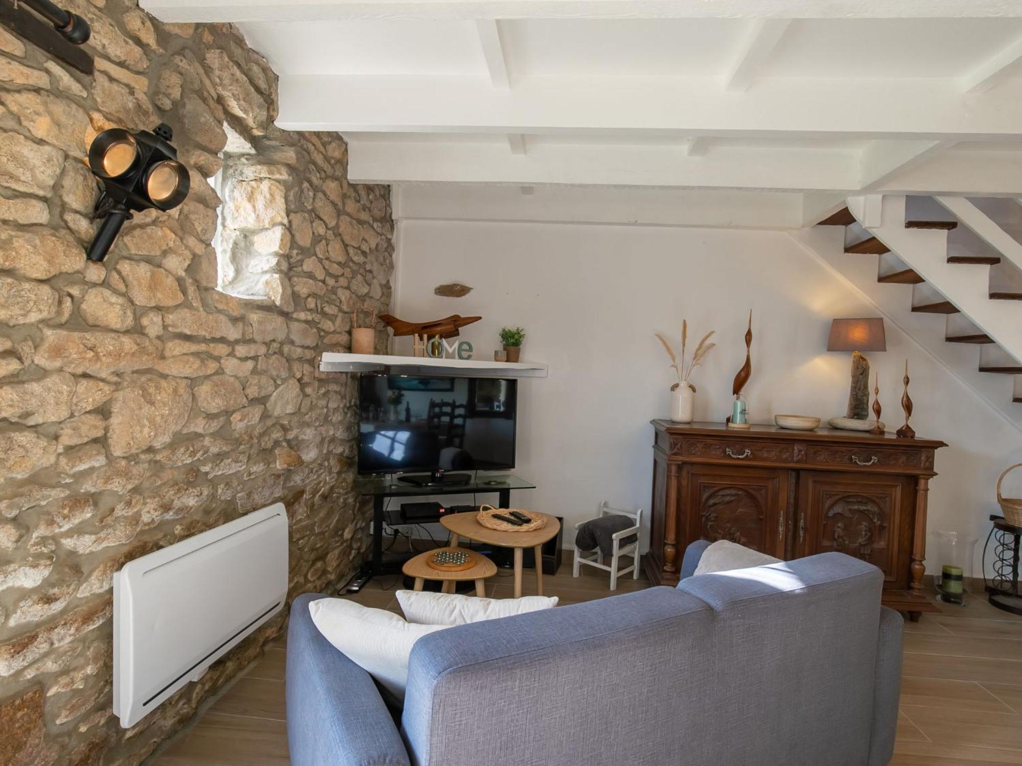 Holiday Home Ty Lez By Interhome Plouguerneau Exteriér fotografie